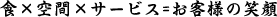 �H�~��ԁ~�T�[�r�X=���q�l�̏Ί�